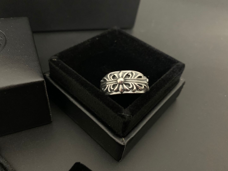 Chrome Hearts Rings